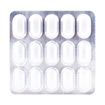 SUMO L 650MG TABLET 15'S (N) - Fever-Ana