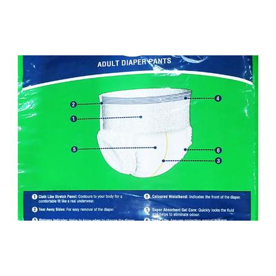 Kare In Classic Adult Diaper Pants (L) (90-120 cm) 10's - Adult Diapers & Pads