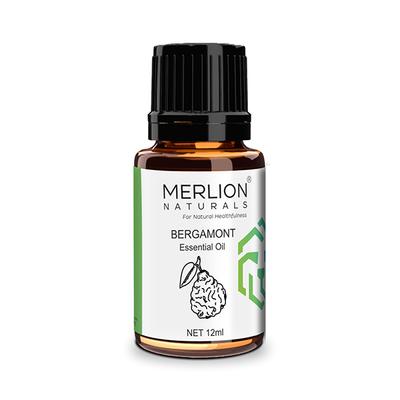 Merlion Naturals Essential Oil - Bergamont 12 ml - Essential Oils