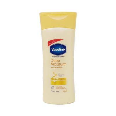Vaseline Intensive Care Deep Moisture Body Lotion 200 ml - Lotions & Creams