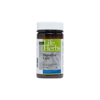 Bipha Ayurveda Life Herbs Digestive Care Tablet 60's - Digestive Care