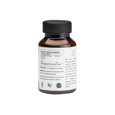 Bixa Botanical Amla Vegetarian Capsule 60's - Pure Herbs