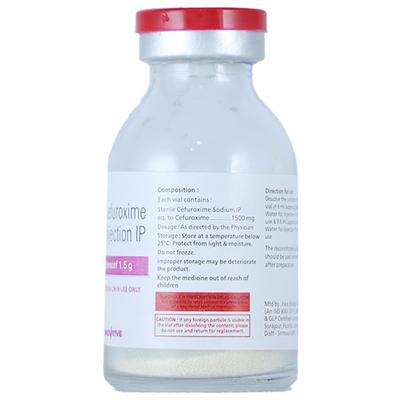 BENCEF 1.5gm Injection 1's - Bacterial Infections-Cep