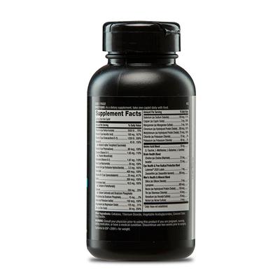 GNC Mega Men One Daily Caplet 60's - Sexual Care