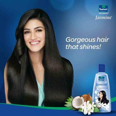 Parachute Advansed Jasmine Coconut Hair Oil 190 ml - Hair Oils