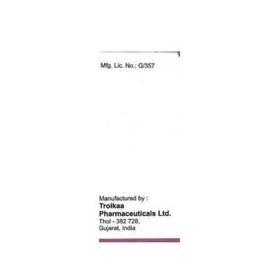 VIR 500mg Injection 1'S - Viral infections-Ant