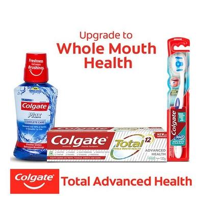 Colgate Total Advanced Health Toothpaste 120 gm - Toothpaste