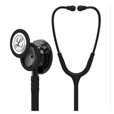3M Littmann Classic III Stethoscope - Black with Smoke Chestpiece (5811) - Stethoscopes