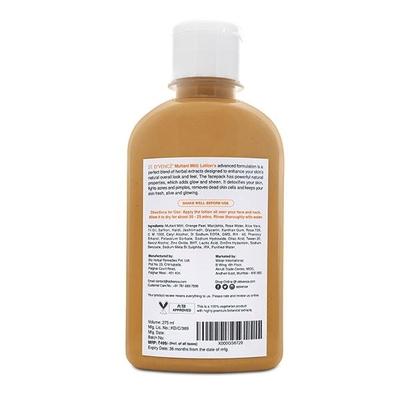 St. D'Vence Multani Mitti Lotion with Kesar, Manjistha & Rosewater 275 ml - Lotions & Creams