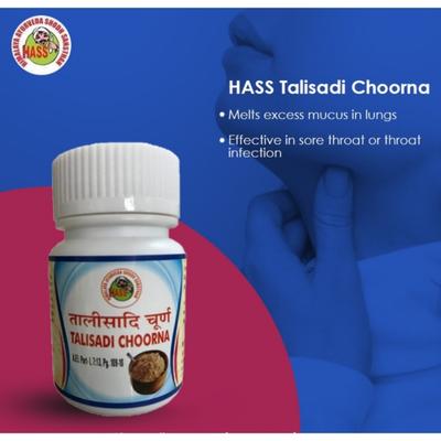 HASS Talisadi Choorna 50 gm - Speciality Medicines