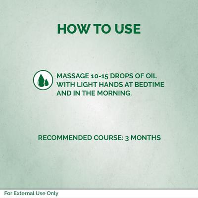 Dr. Vaidya's Shilajit Oil (Pack of 3 x 25 ml) - Sexual Healthcare