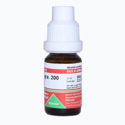 Adel Sinapis Nigra 200 Liquid 10 ml - Dilutions
