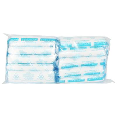 Softouch Rolled Gauze (10 cm x 3 m) 20's (N) - Bandages & Dressings