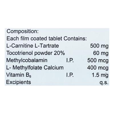 T3 LC NEW Tablet 10's - Supplements-Vam
