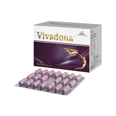 Vivadona Capsule 20'S - Speciality Medicines