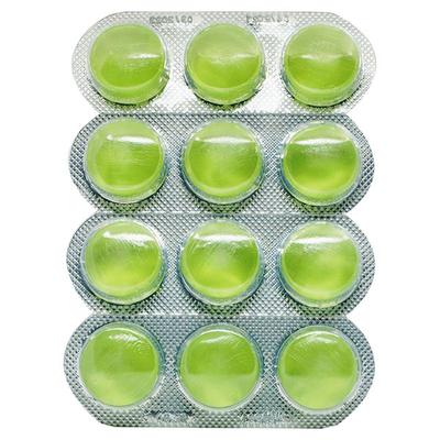NOSMOK MINT FLAVOUR 4mg Lozenges 12's - Smoking cessation