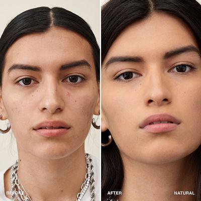 Bobbi Brown Skin Long Wear Fluid Powder Foundation Spf 20 - Natural (N-052) 40 ml - Foundation