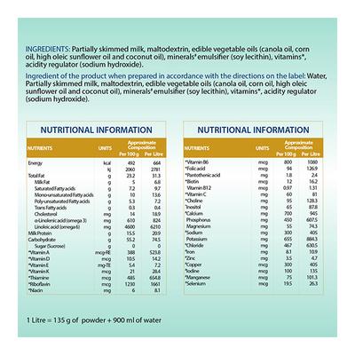 Dexolac Stage 4 (18 to 24 Months) Powder 400 gm (Refill Pack) - Baby And Infant Supplements