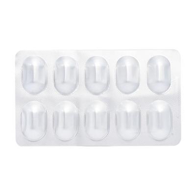 ITRAFORT 100 Capsule 10's - Fungal Infections-Anf