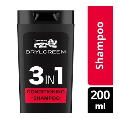 Brylcreem 3-in-1 Conditioning Shampoo 200 ml - Shampoos