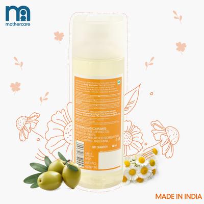 Mothercare All  We Know Baby Shampoo 300 ml - Baby Shampoo