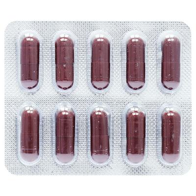 ZOLCAN 200 Capsule 10's - Fungal Infections-Anf