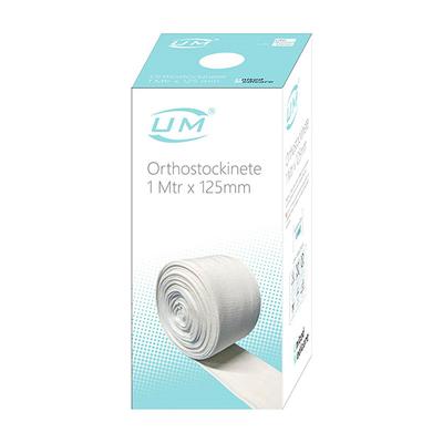 UM Orthostockinete (1 mtr x 125 mm) (J09) - Knee/Ankle/Leg/Foot Supports