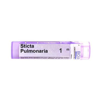 Boiron Sticta Pulmonaria 1M Multi Dose PELLETS 4 GM - Triturations (Homeo Tablets)