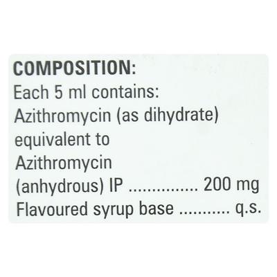 Ibithral 200mg Suspension 30ml - Bacterial Infections-Mac
