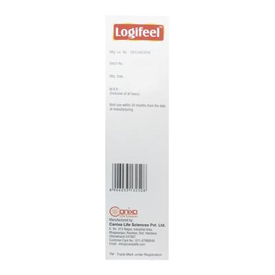 LOGIFEEL BODY Lotion 100ml - Dry Skin-Emo