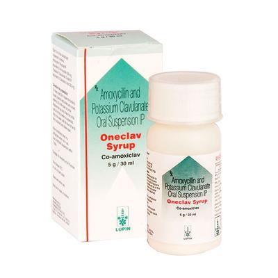 Oneclav Syrup 30ml - Bacterial Infections-Pen