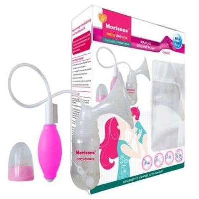 Morisons Baby Dreams Manual Breast Pump - Classic 1's - Feeding & Nursing