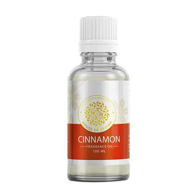 House of Aroma Fragrance Oil - Cinnamon 100 ml - Massage Oils