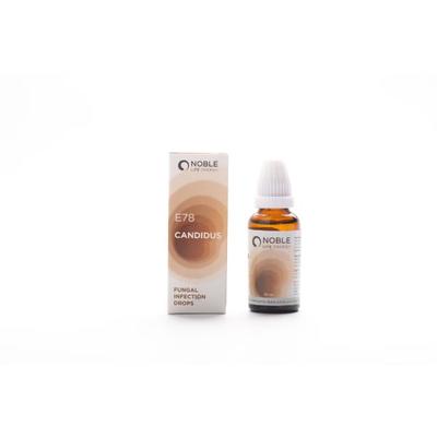 Noble Life Energy Candidus Drops - E78 30 ml - Speciality Medicine