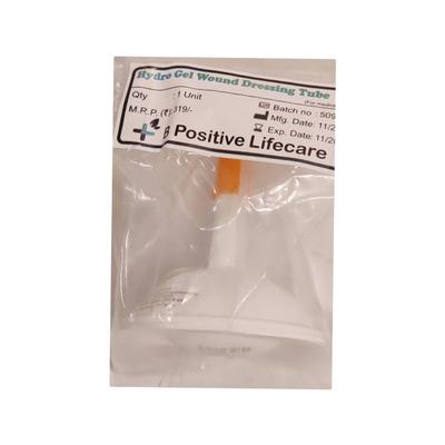 B Positive Hydro gel Wound Dressing Tube - Wart Treatments