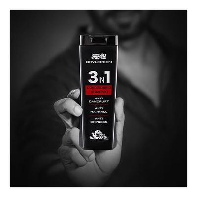 Brylcreem 3-in-1 Conditioning Shampoo 200 ml - Shampoos