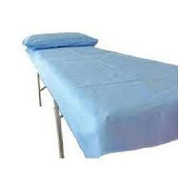 Medi Karma Disposable Bed Sheet (DS 100) (Pack of 25) - Drapes,Caps & Gowns