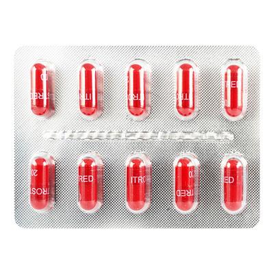 Itrostred 200mg Capsule 4'S - Fungal Infections-Anf
