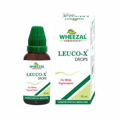 Wheezal Leuco-X Drops 30 ml - Speciality Medicine