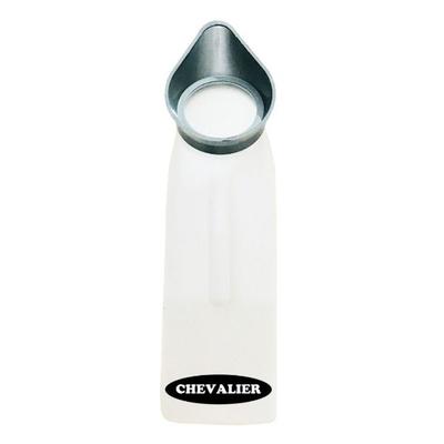 Chevalier Urine Pot for Adult - Grey - Urology Supplies