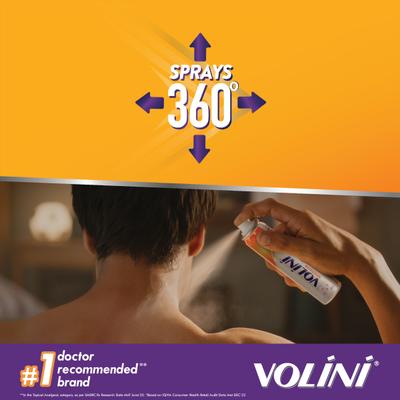 Volini Spray 100gm - Pain Relief Spray