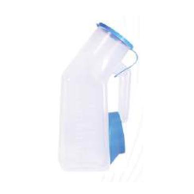 Naulakha Urine Pot with Cover Male - Deluxe - Bags