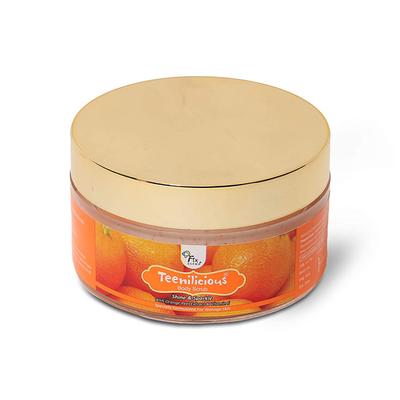 Fixderma Teenilicious Body Scrub - Shine & Sparkle 100 gm - Scrubs & Exfoliants