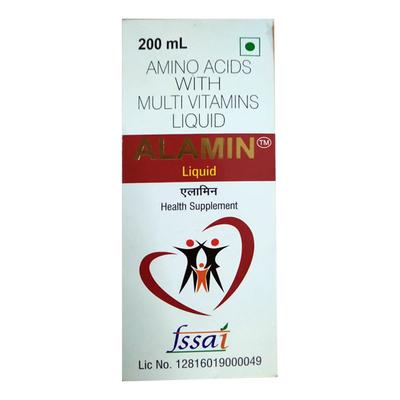 ALAMIN Liquid 200ml - Supplements-Vam