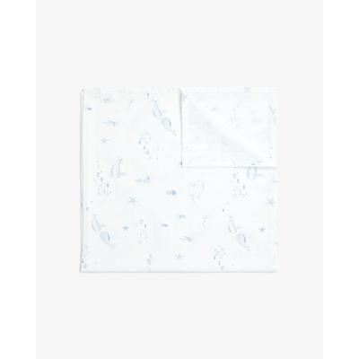 Mothercare You Me & The Sea Muslin (Pack of 2) - (XL) 1's - Baby Bedding