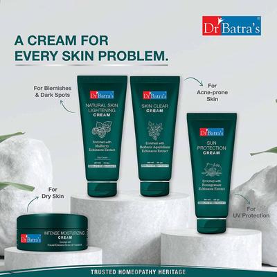Dr Batra's Sun Protection Cream 100 gm - Lotions & Creams