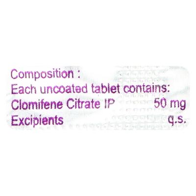 Rejun 50mg Tablet 10'S - Hormonal Therapy-Tro