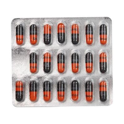 Becozinc Capsule 20'S - Supplements-Vam