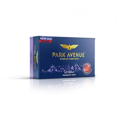 Park Avenue Soap Storm 75 gm - Soaps
