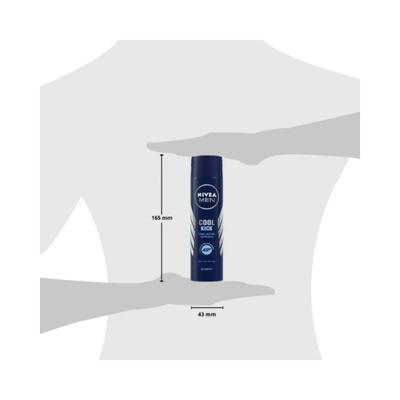 NIVEA DEO COOL KICK 150 ml - Men Deodorants/Roll-Ons